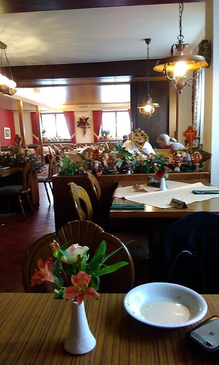 Landgasthof Engel Restaurant